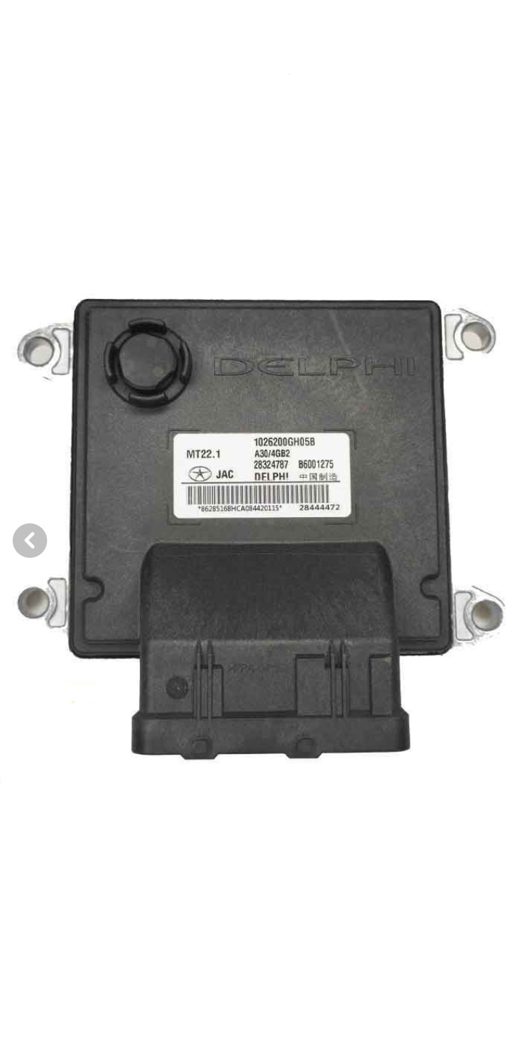 ایسیو جک J4 MT22.1 JAC J4  نو اورجینال شرکت