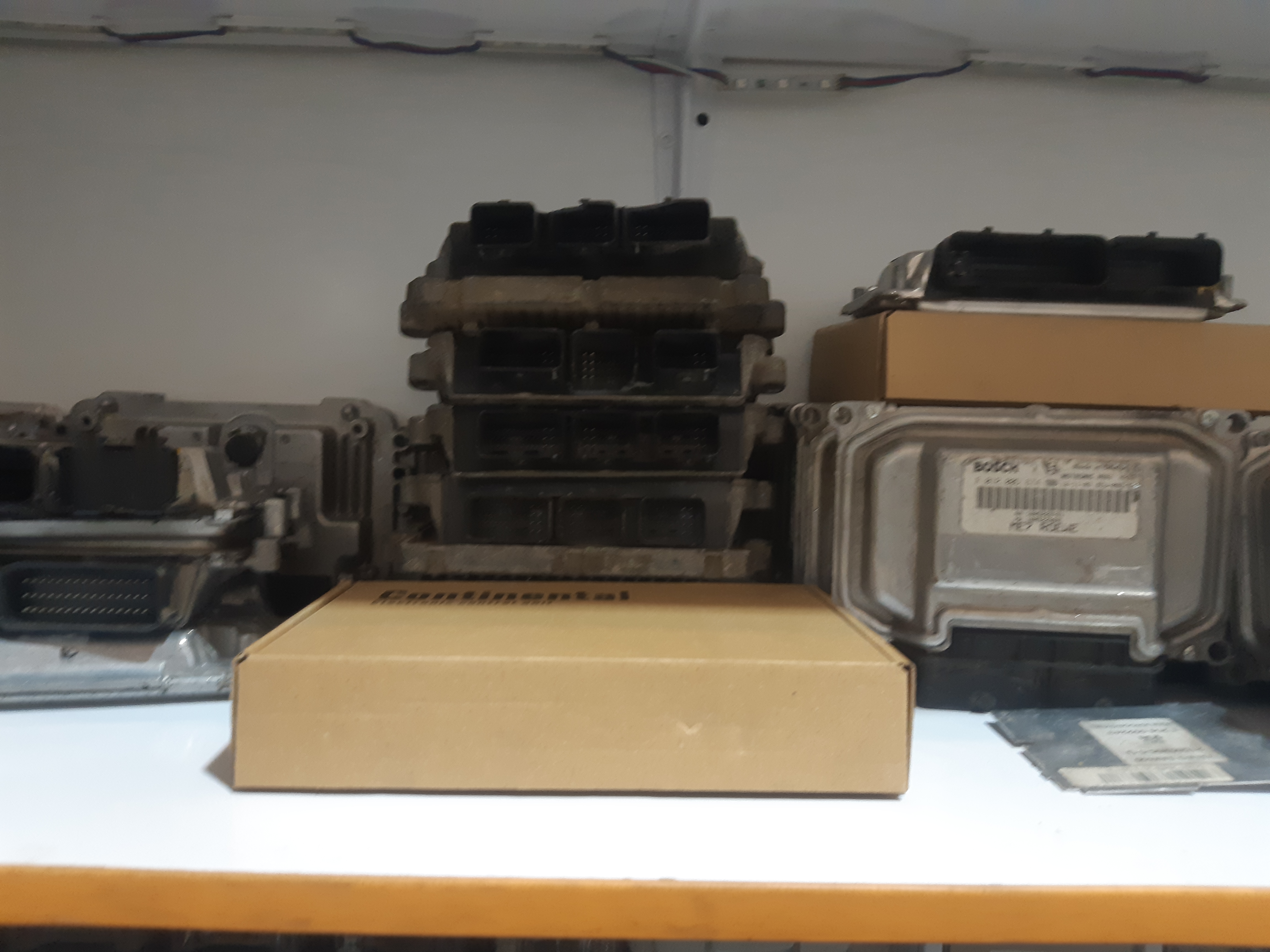 ایسیو بوش me7