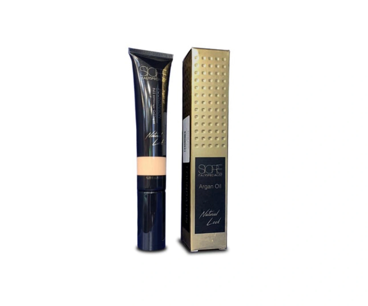 کرم پودر سیوره مدل italy specialist