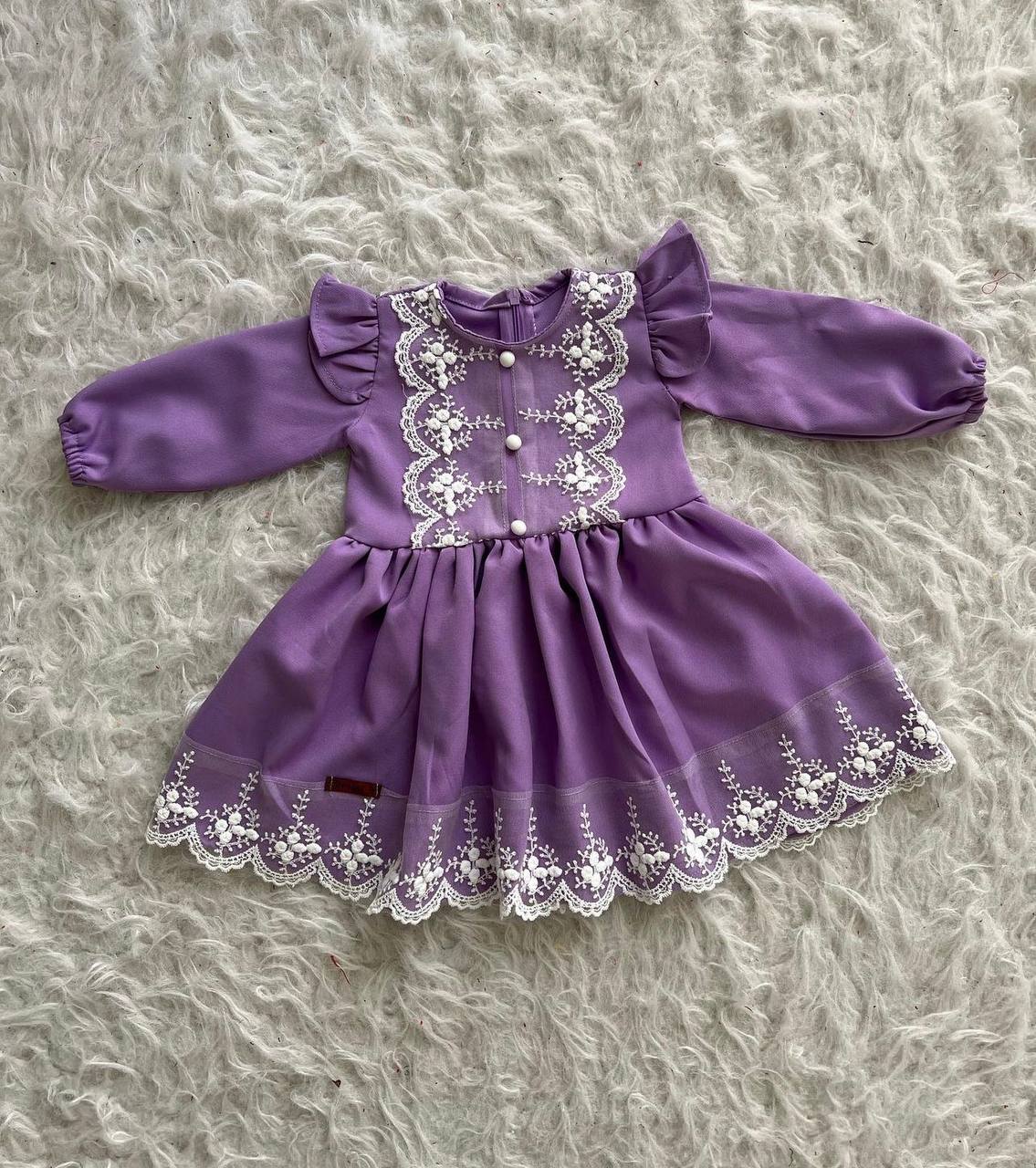 پیراهن توردانتل G225