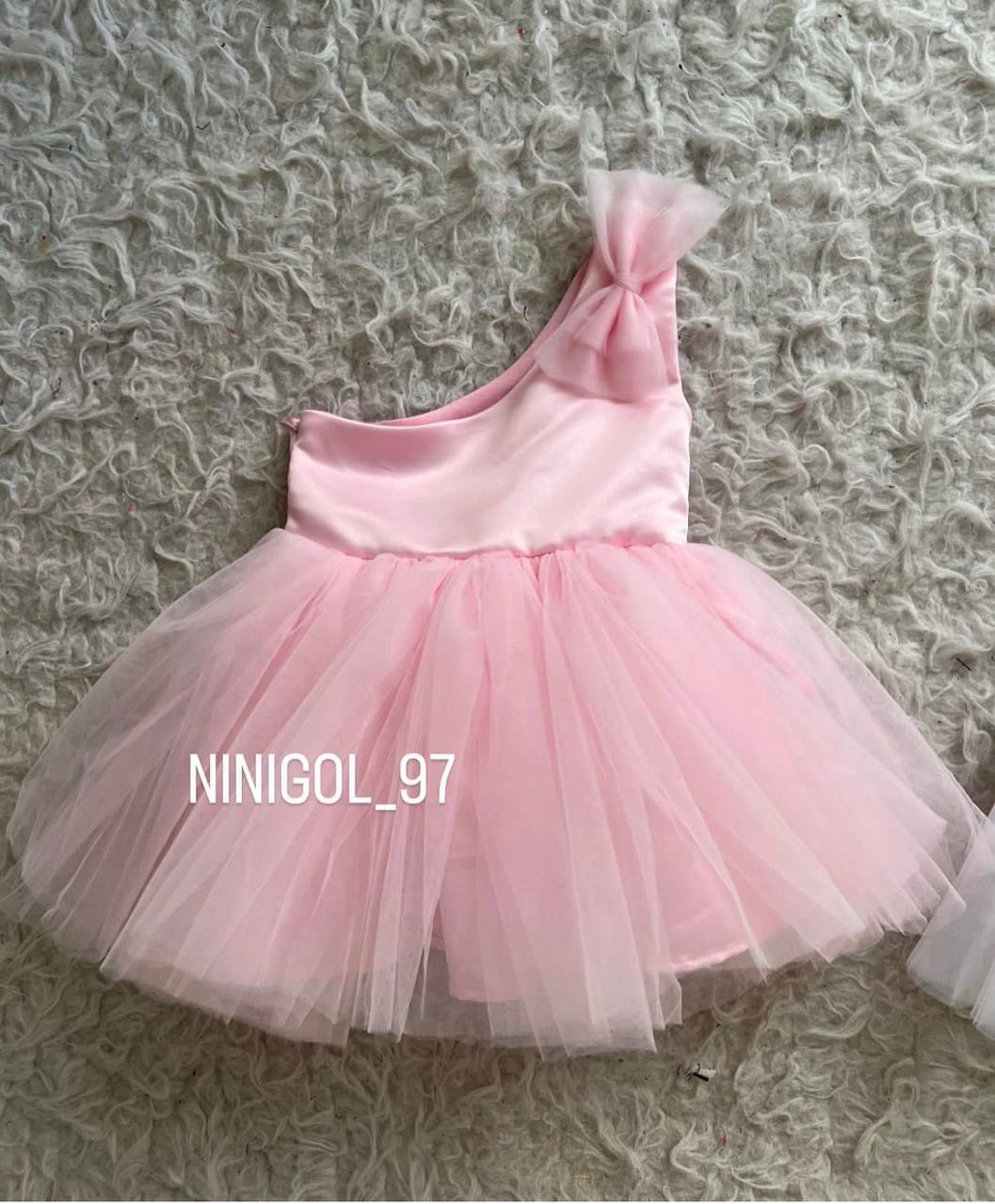 پیراهن توری M103