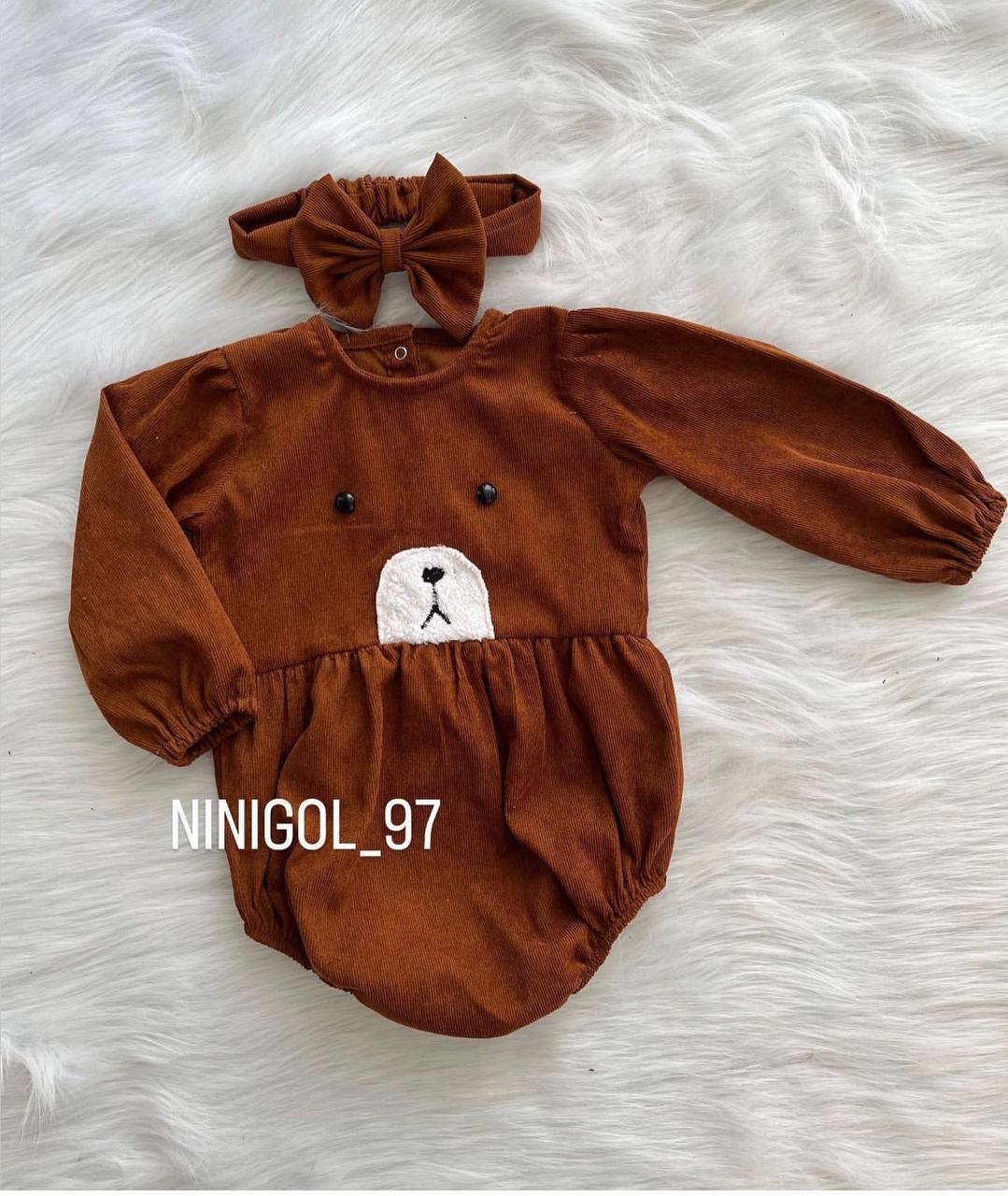 بادی طرح تدی G233