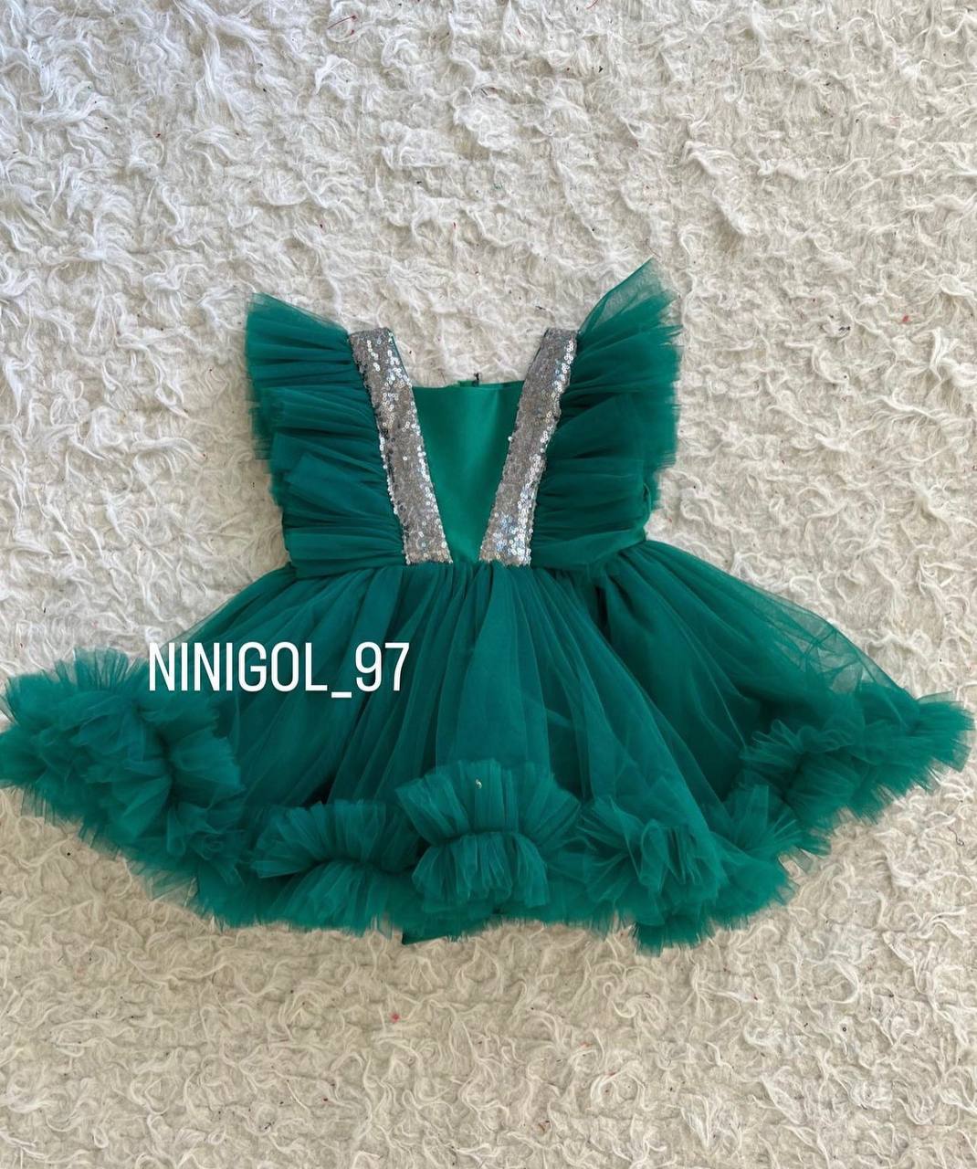 پیراهن توری M101