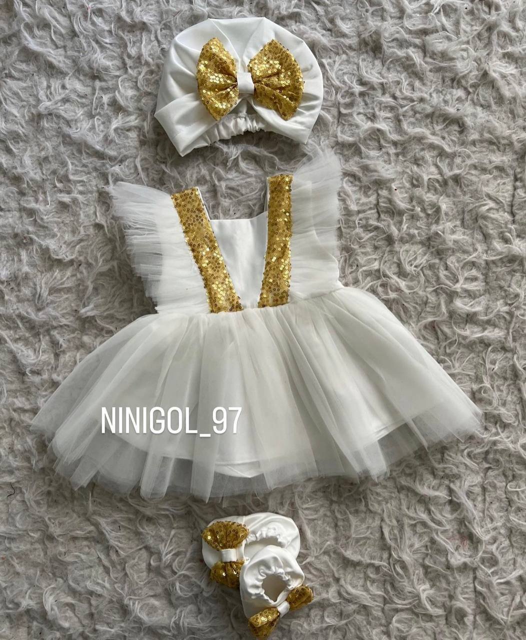 پیراهن توری  M102