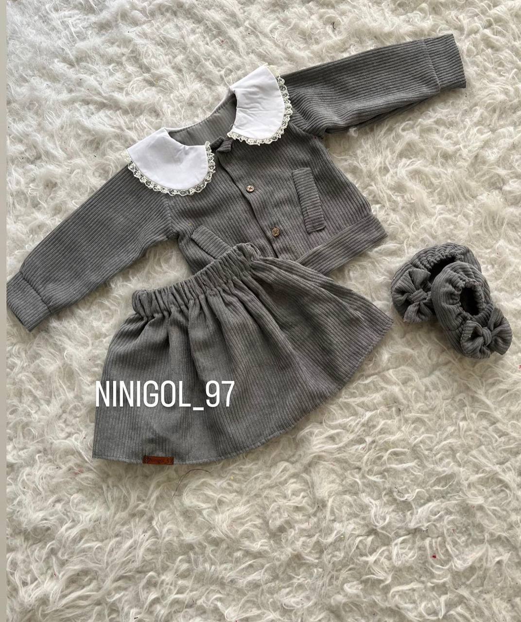 کت دامن کبریتی G230