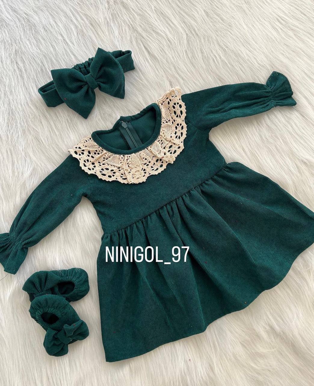 پیراهن طرح آنا G104