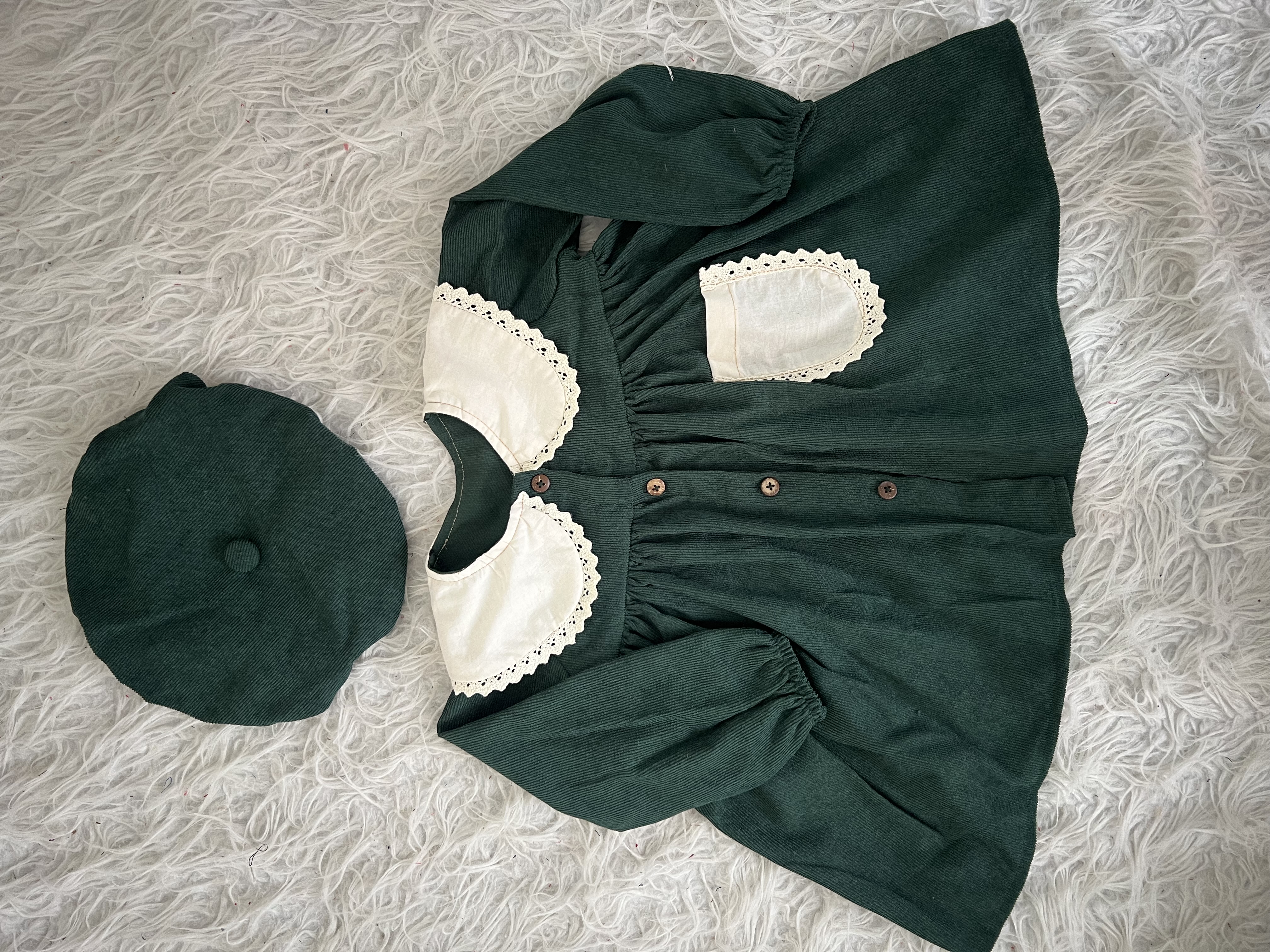 پیراهن کبریتی جیب دار Z