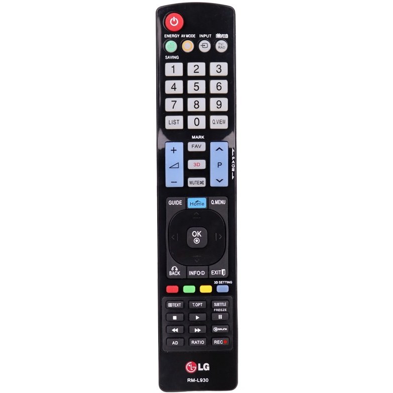 کنترل ال‌جی بلند