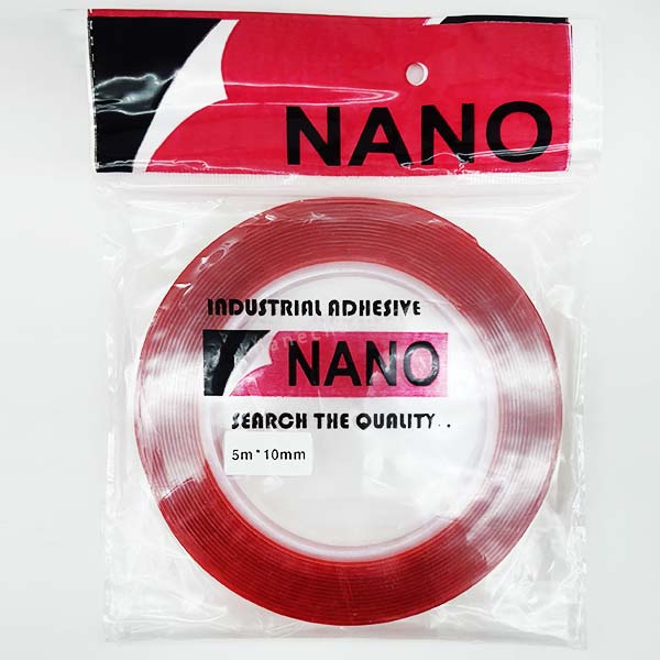 چسب دوطرفه نانو