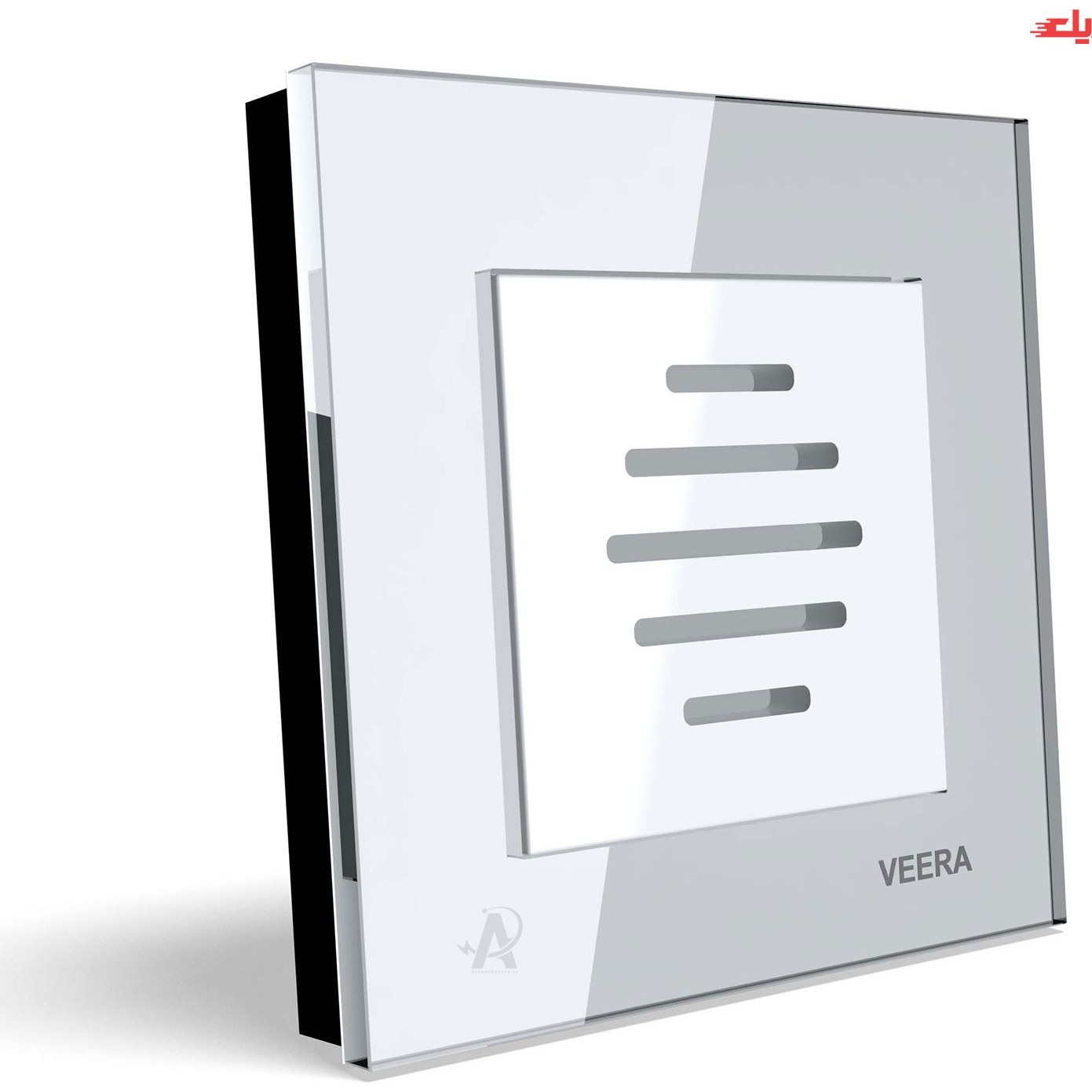 زنگ دینگ دانگ ویرا کریستال نوک مدادی