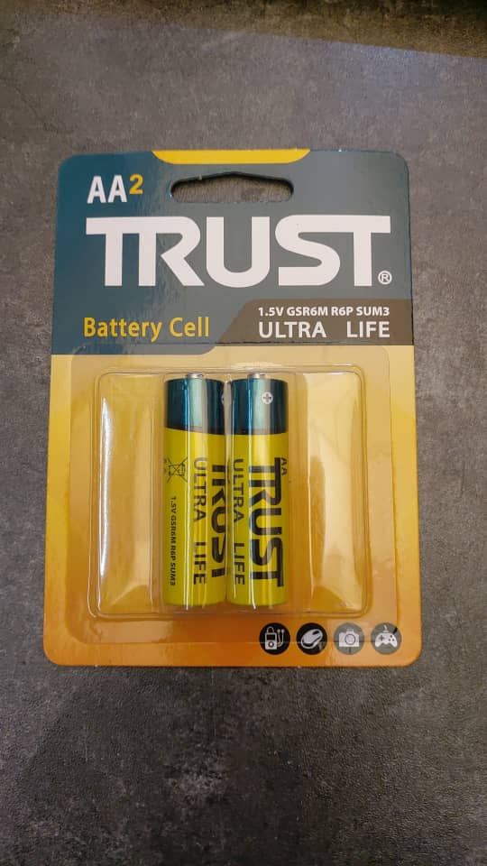 باتری قلم کارتی