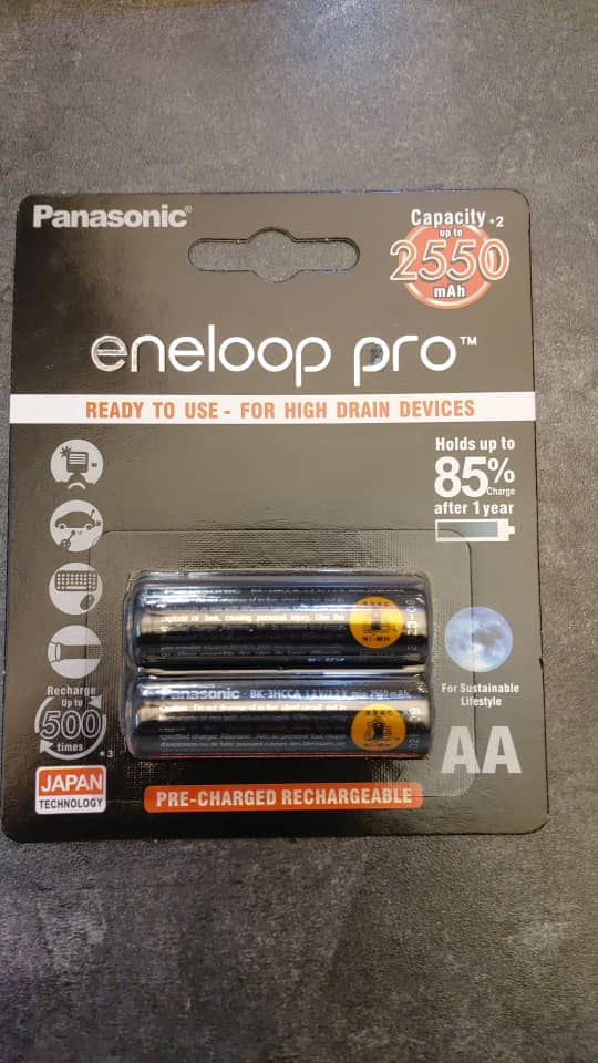 نیم قلم شارژی (تلفنی)