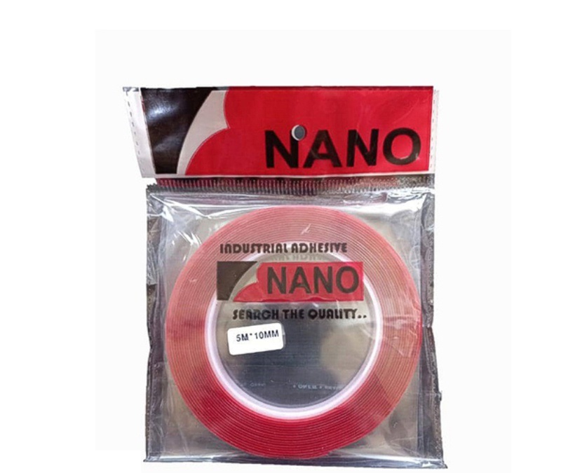 چسب دوطرفه نانو ۵ cm