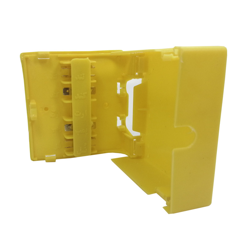 تقسیم برق کولر