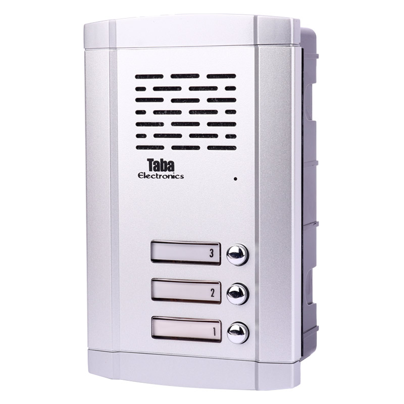 پنل صوتی سه واحدی تابا