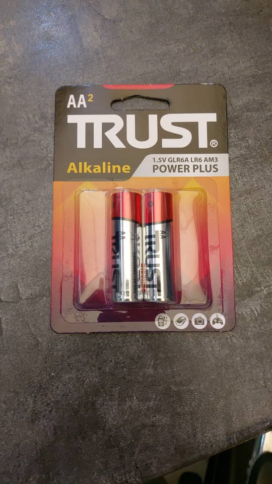 نیم قلم الکالاین تراست