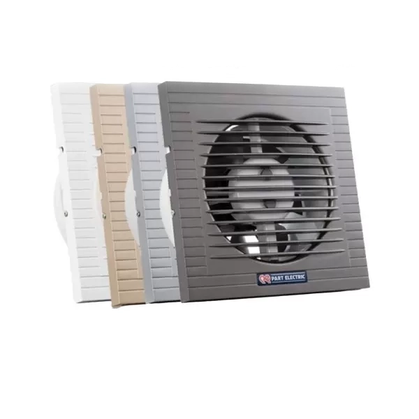 هواکش کلاسیک سایز ۱۰ رنگی