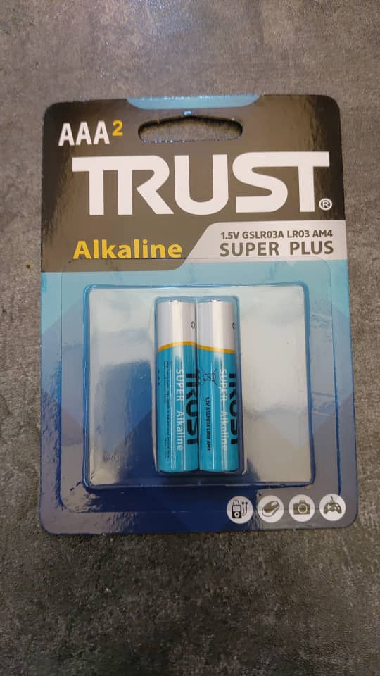 نیم قلم الکالاین تراست سوپر