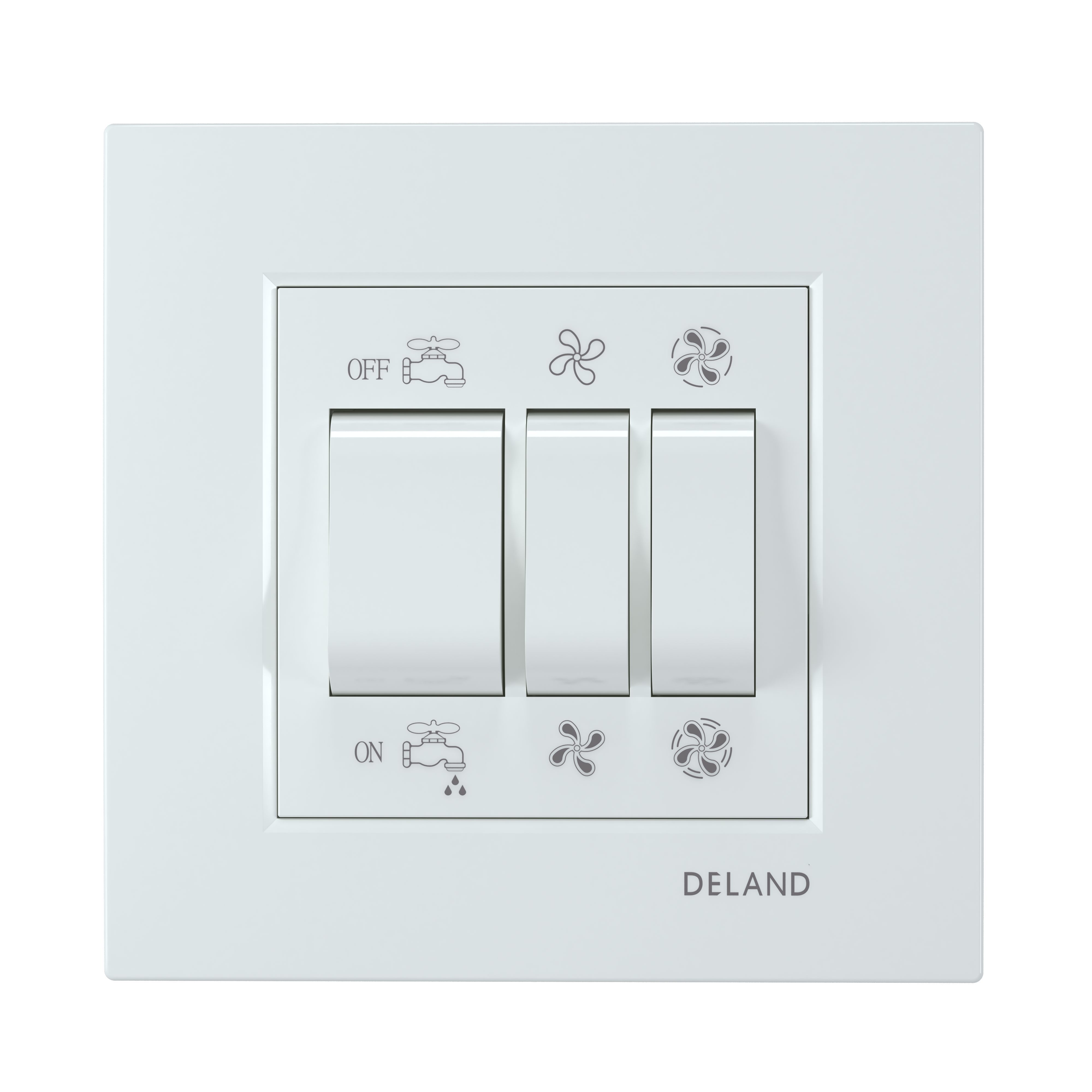 کلید کولر دلند آسا