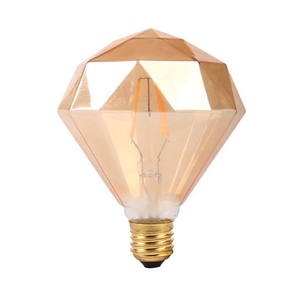 لامپ فلامنتی مدل  پارس اروند