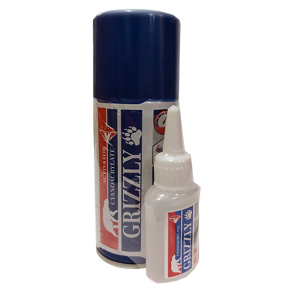 چسب ۱۲۳ کوچک گریزلی