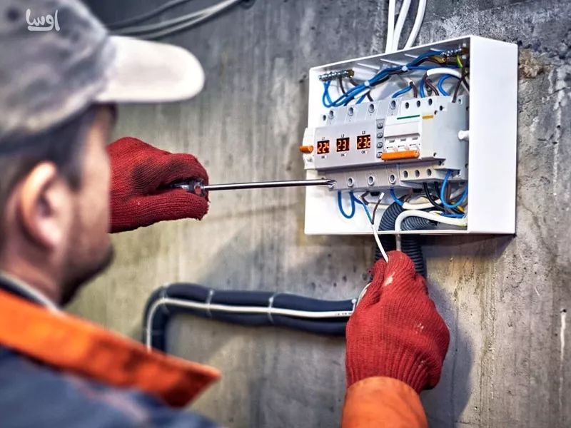 رفع اتصالی برق مسکونی و تجاری