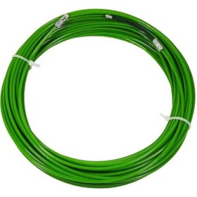 فنر سیم کشی پلاستیکی  ۲۰ متری