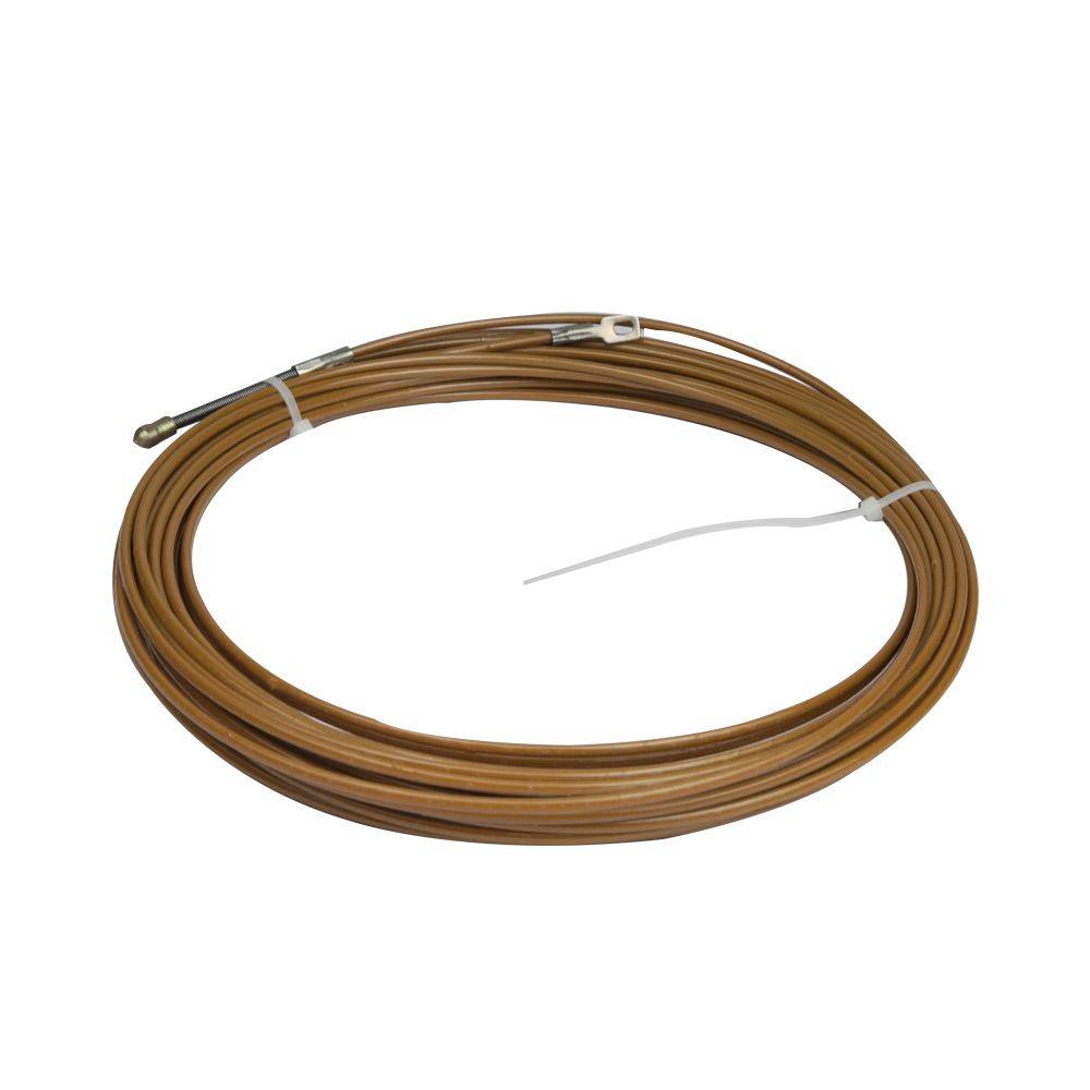 فنر سیم کشی پلاستیکی ۱۵ متری