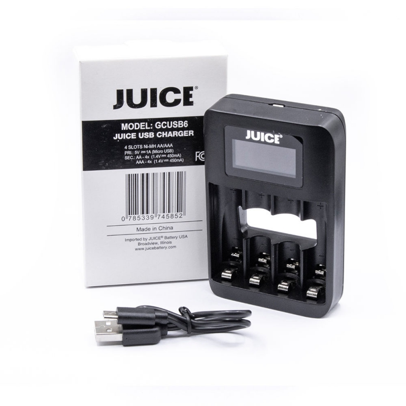 شارژر باطری قلم و نیم قلم جویس