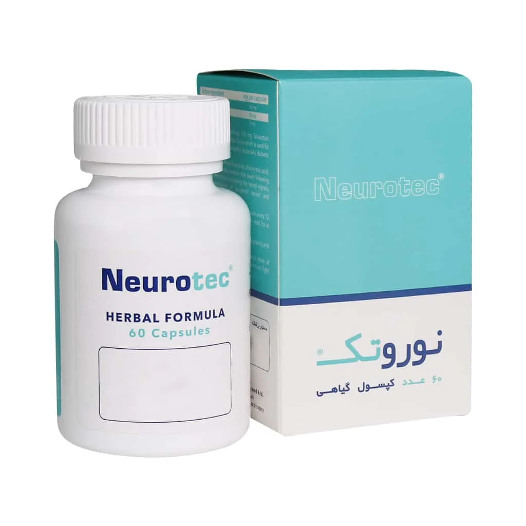 قرص نوروتک (Neurotec)