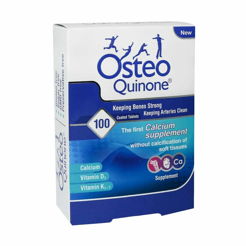 قرص استئوکینون (Osteo Quinone)