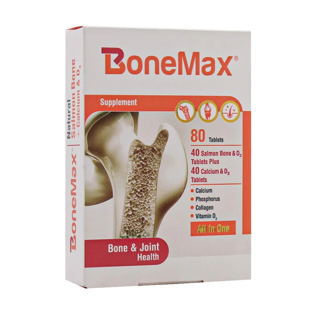 قرص بن مکس (Bone Max)