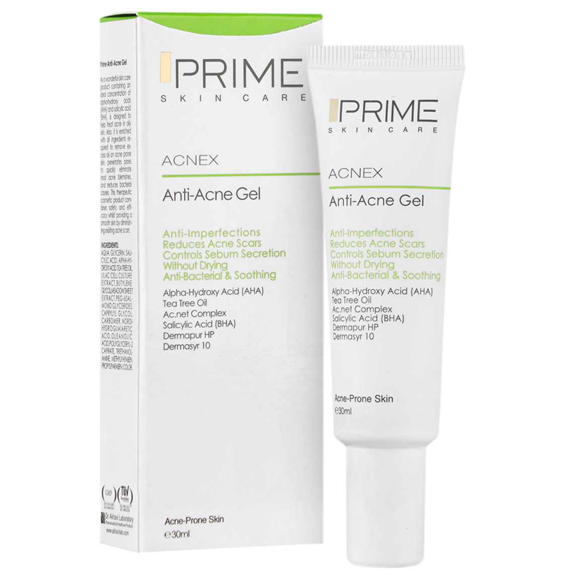 ژل ضد جوش پرایم