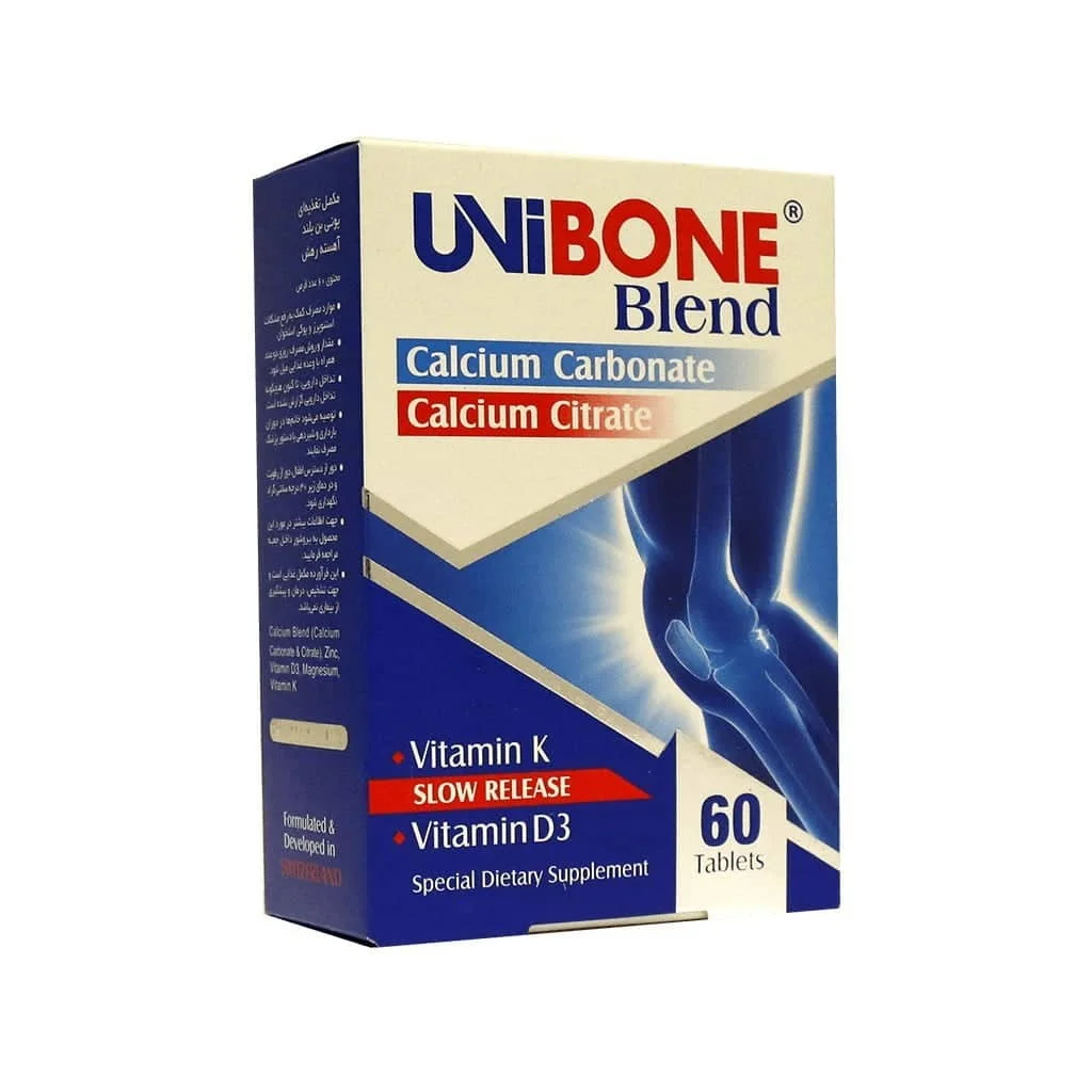 قرص یونی بن بلند (UNi BONE Blend)