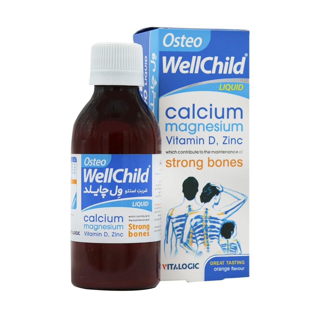 مکمل استئوکر (Osteocare)