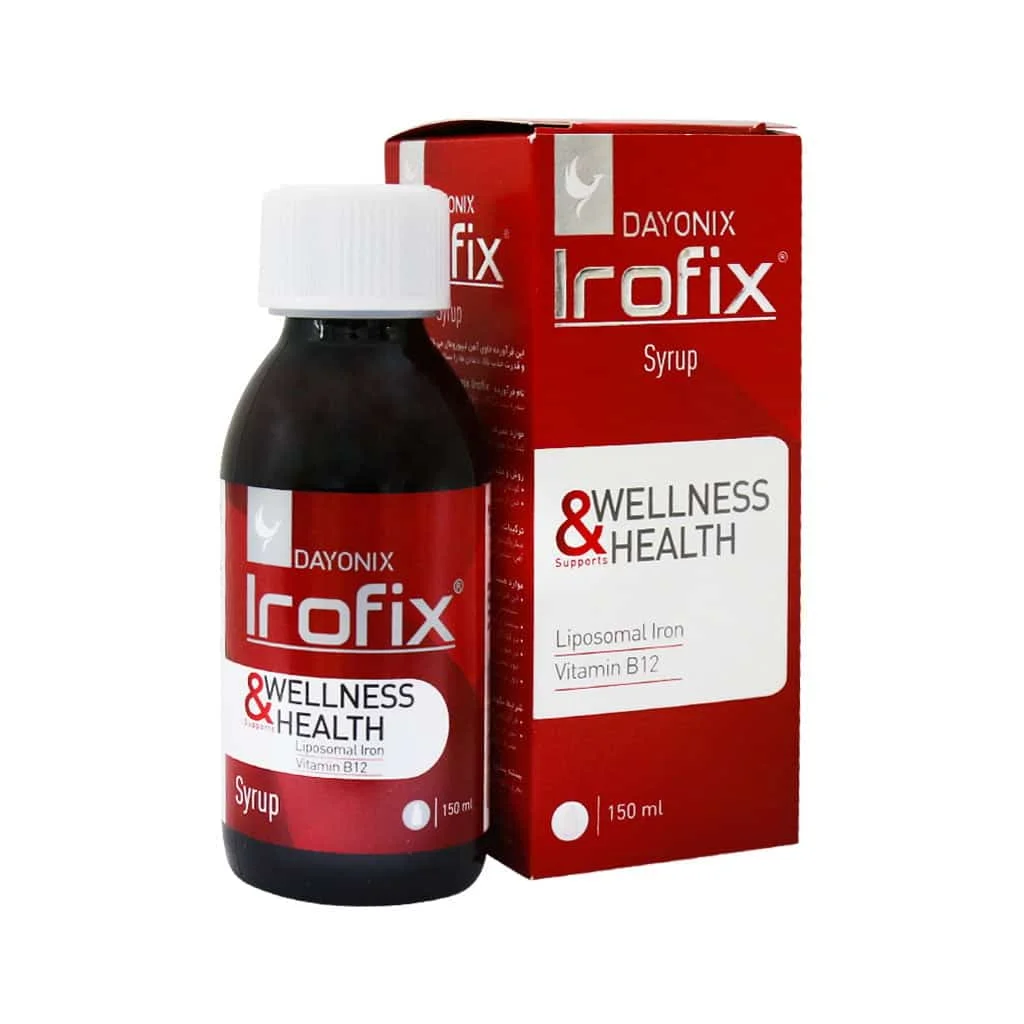 شربت دایونیکس آیروفیکس ( Dayonix Irofix )