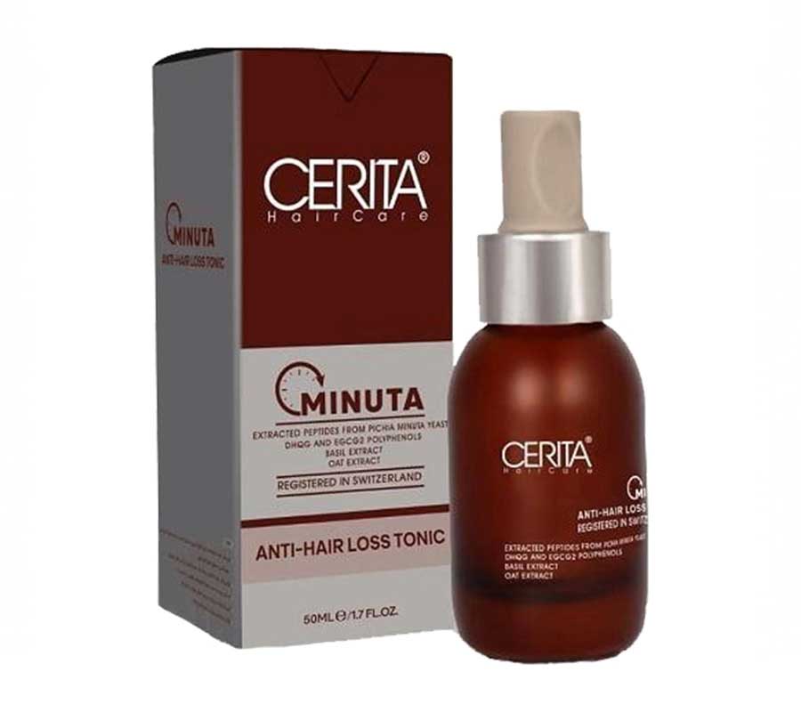 تونیک ضد ریزش مینوتا سریتا