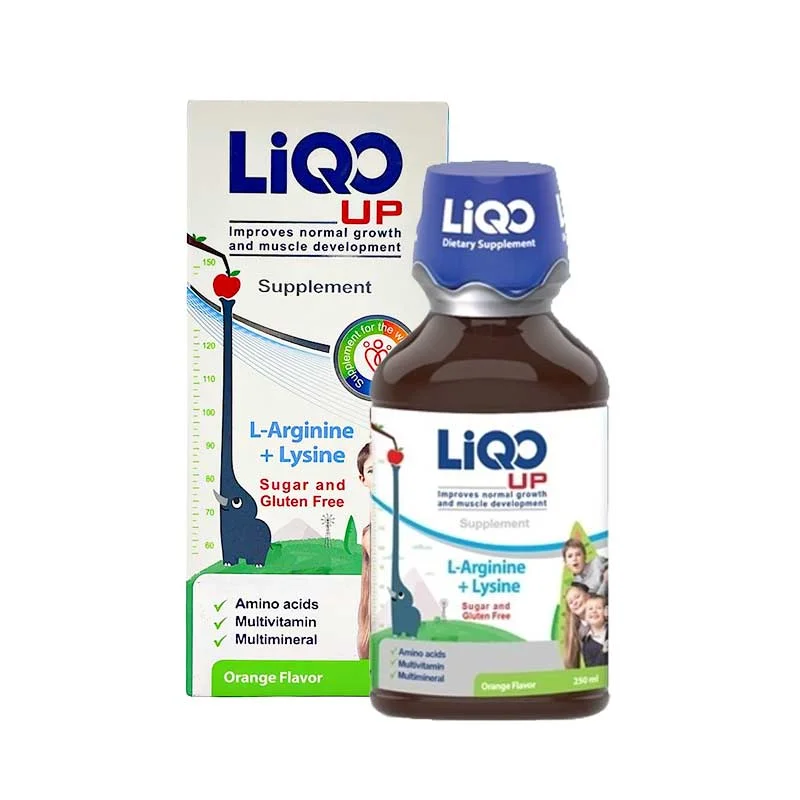 شربت لیکو آپ ( Liqo Up ) با طعم پرتقال