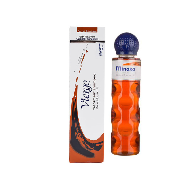 شامپو ماینوکسا ویرگو