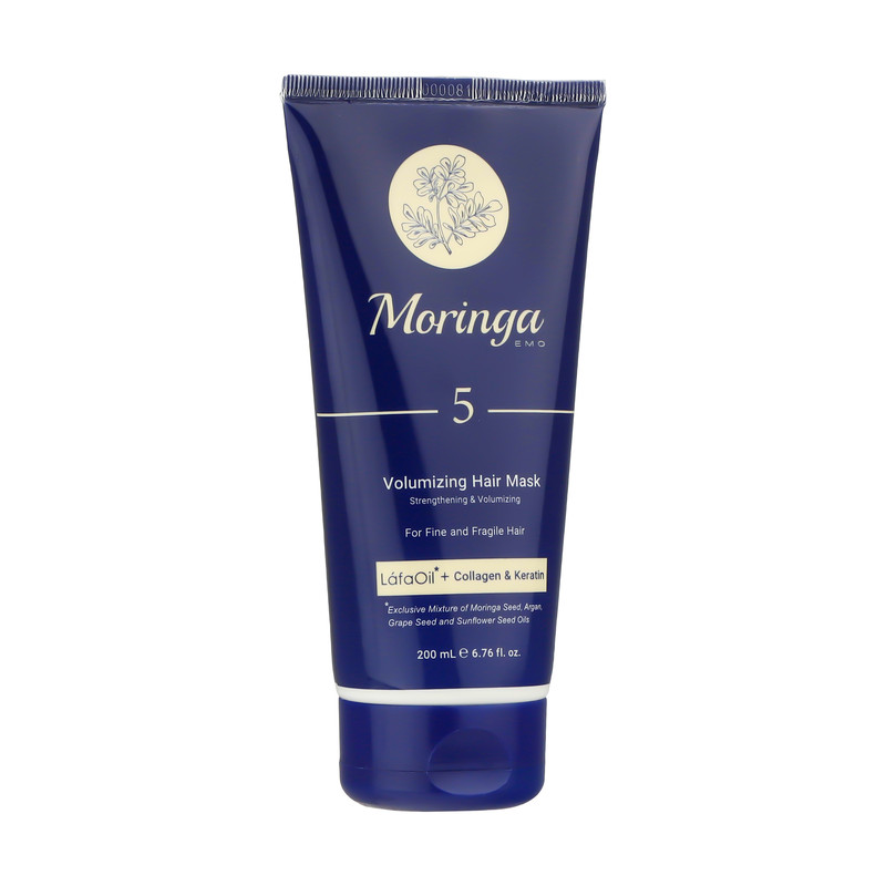 ماسک مو نازک و شکننده مورینگا (5)