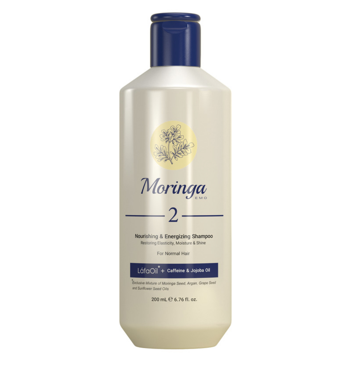 شامپو موهای معمولی مورینگا (2)