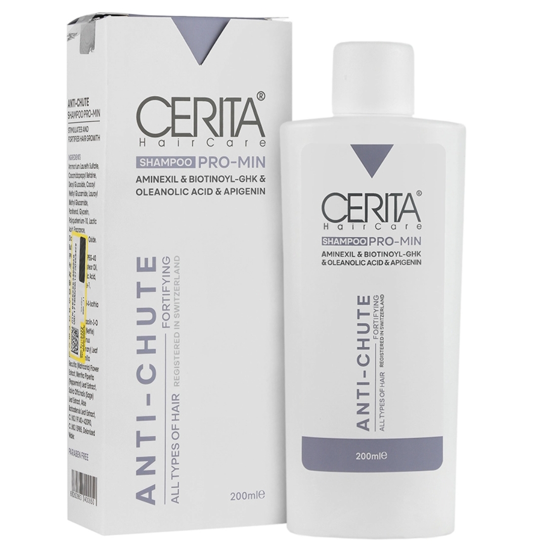 شامپو پرو مین سریتا (تقویت کننده)