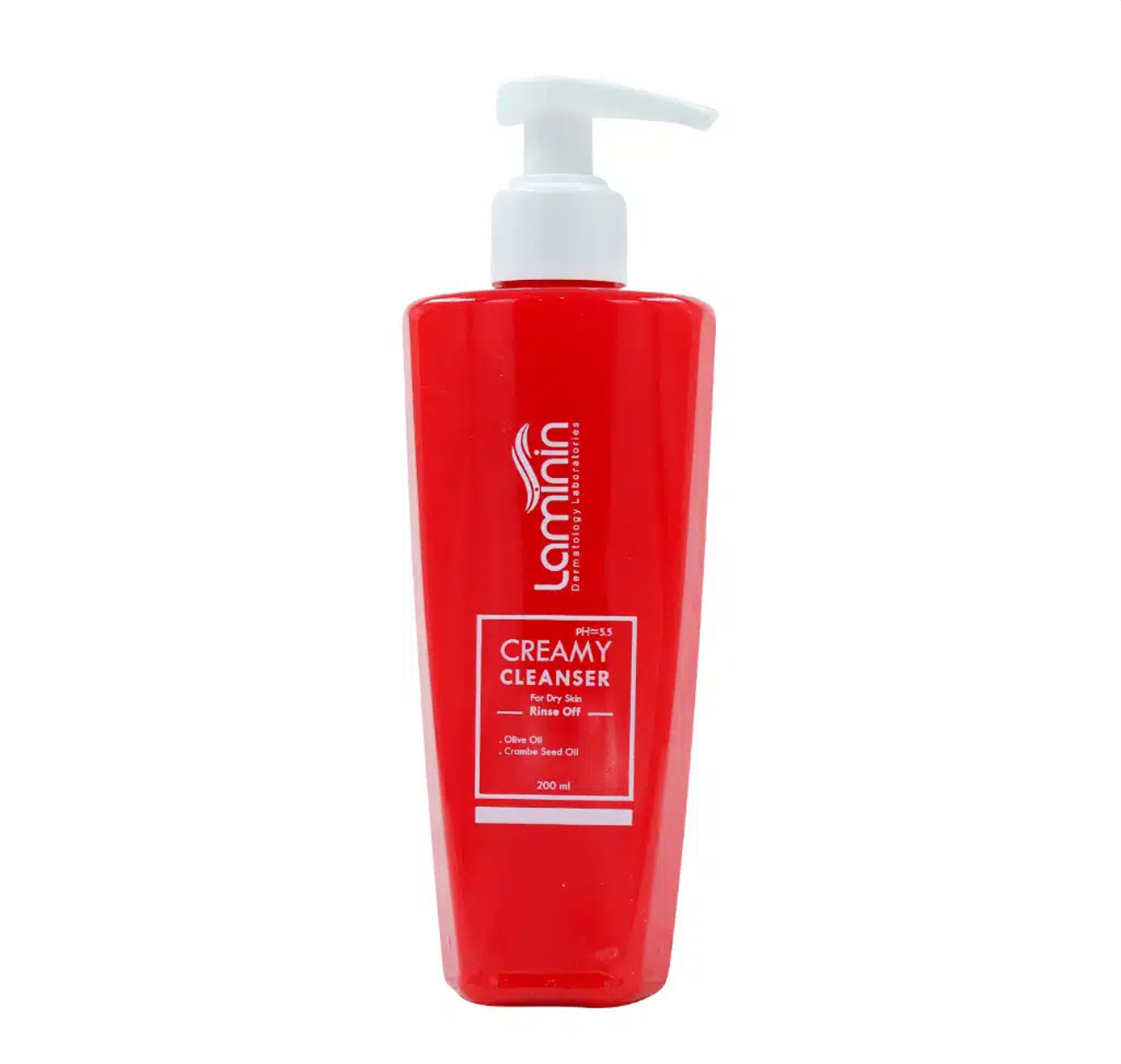 شوینده کرمی پوست خشک لامینین Laminin