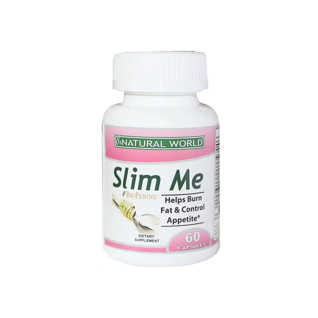کپسول اسلیم می نچرال ورلد 60 عدد ()