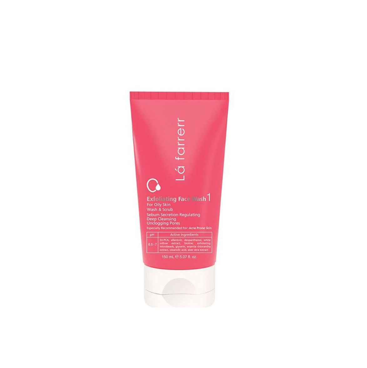 ژل شستشوی صورت