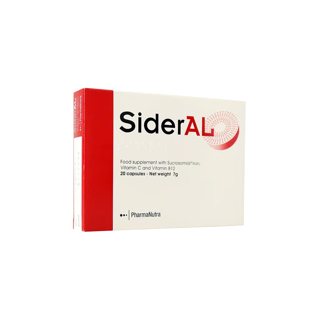 کپسول سیدرال کلاسیک فارمانوترا ۲۰ عدد ()