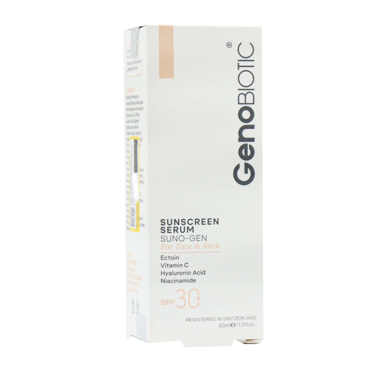 سرم ضدآفتاب ژنوبایوتیک