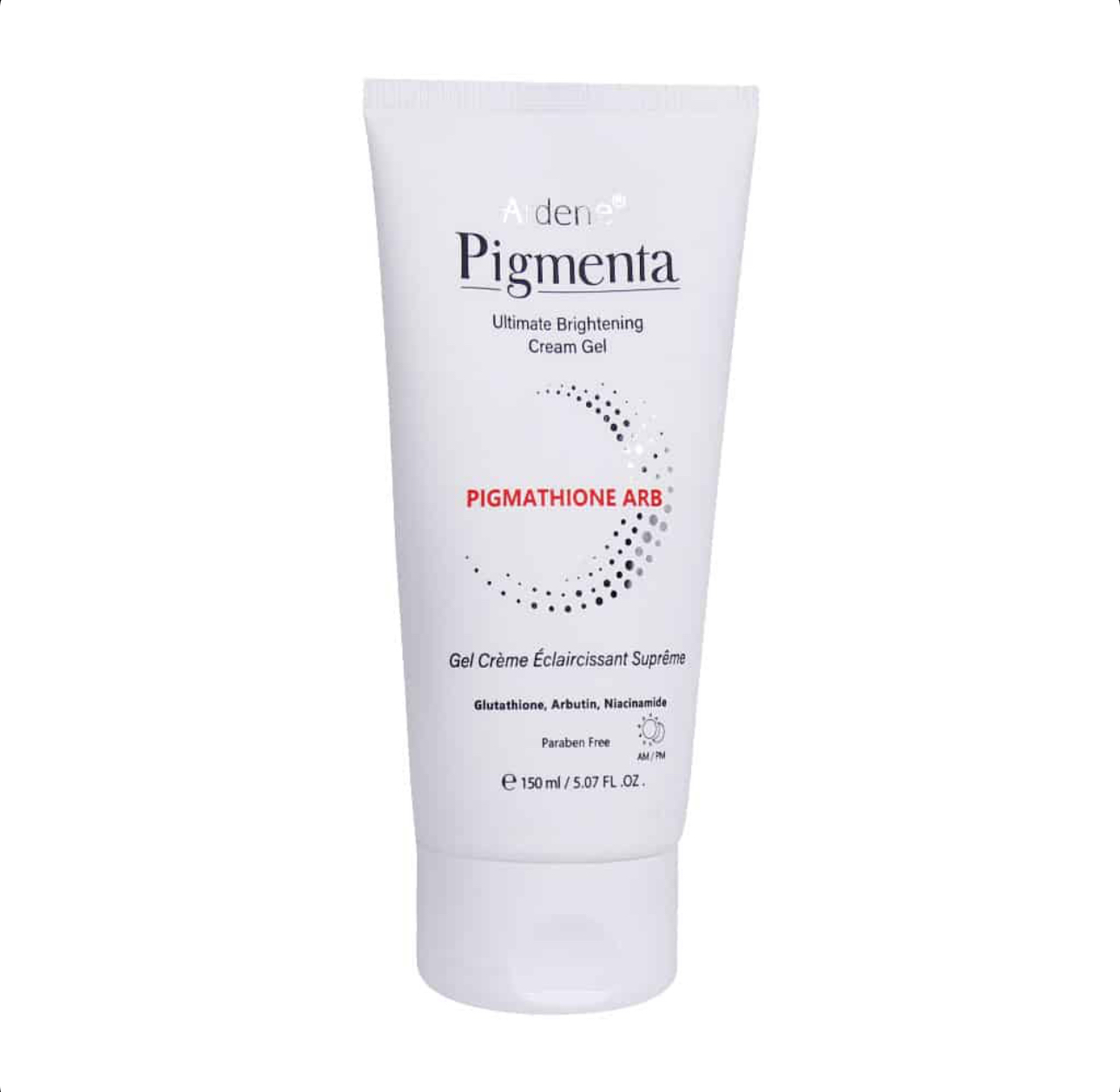 ژل کرم روشن کننده بدن پیگمنتا آردن