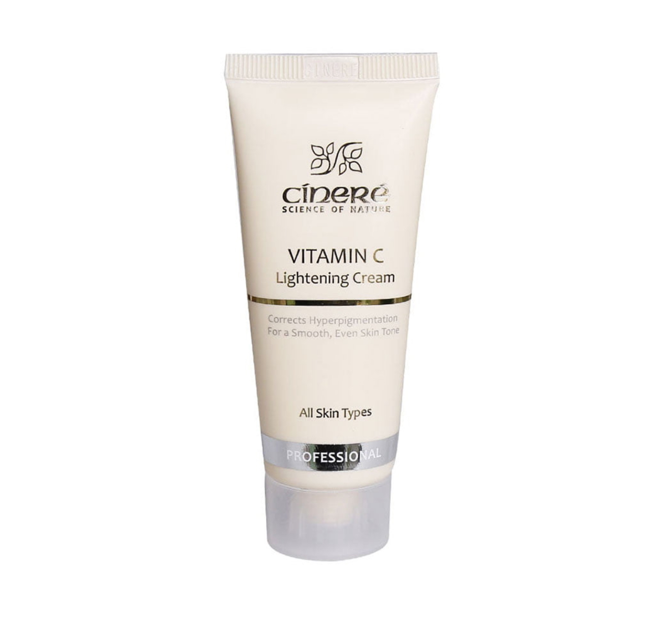 کرم روشن کننده ویتامین C سینره Cinere