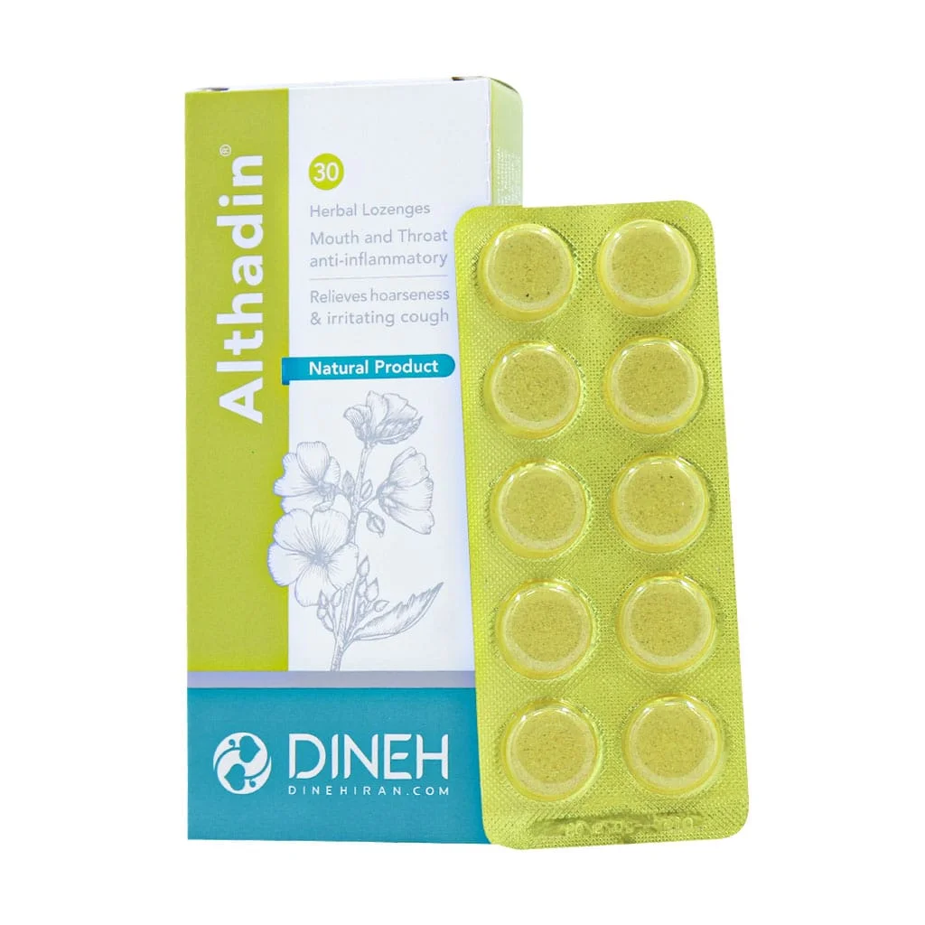 قرص مکیدنی آلتادین دینه ۳۰ عدد ()